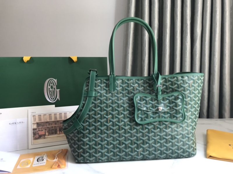 Goyard Pet Bags